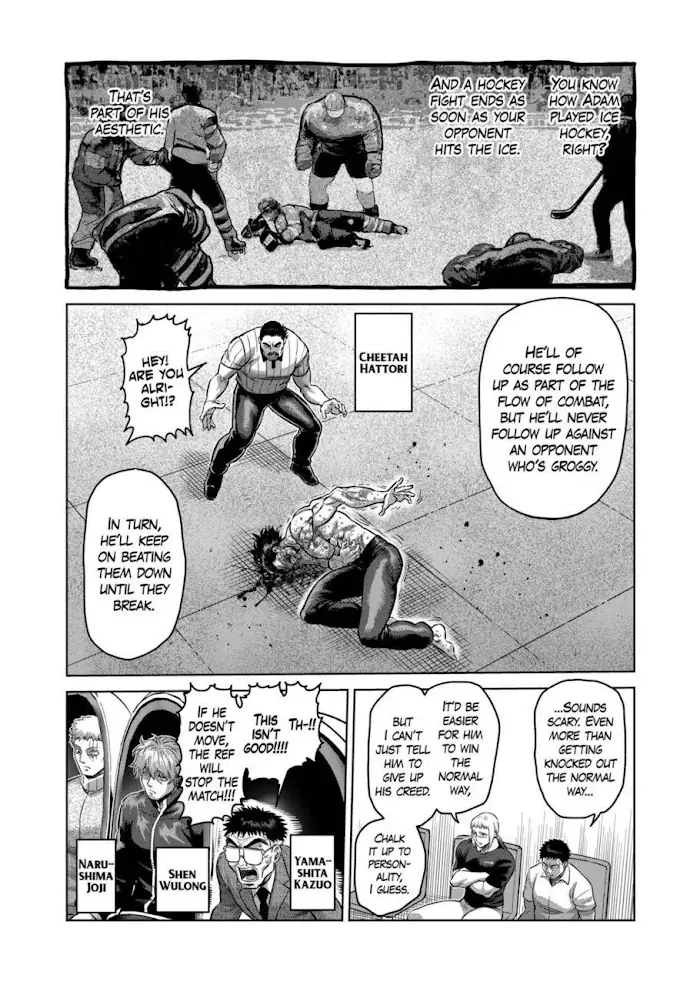 Kengan Omega Chapter 181 image 09_optimized